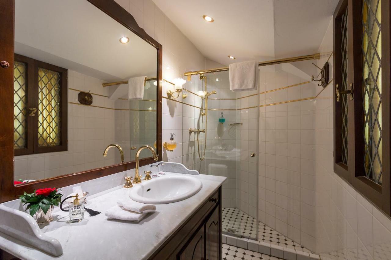 Burghotel Auf Schoenburg Oberwesel Dış mekan fotoğraf